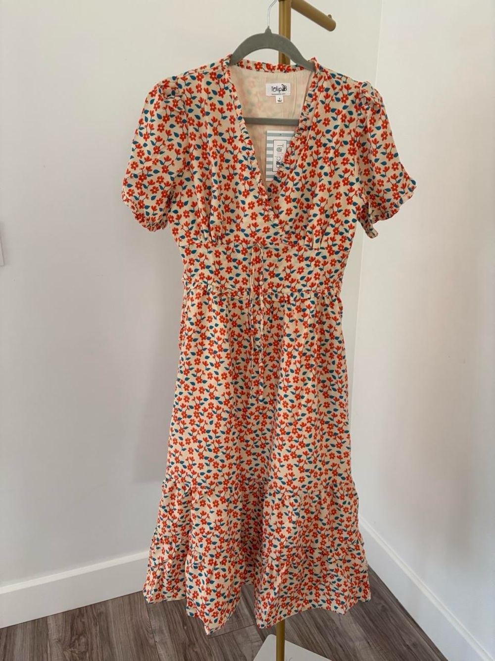 Tulip B dress